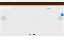 Tablet Screenshot of mightyrc.com